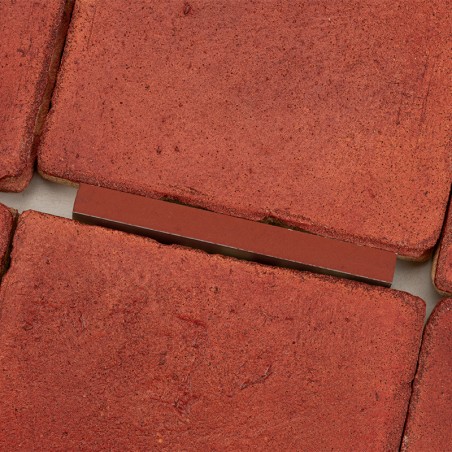 Terracotta Chroma Rood 10x10 Tegels | Ceramic Connection