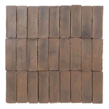 Terrakotta Chroma Sienne 5x15 | Ceramic Connection