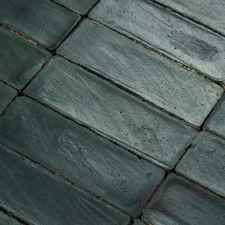 Terracotta Chroma Basalt 5x15 | Ceramic Connection