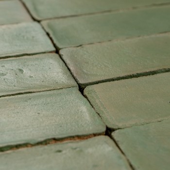 Terracotta Chroma Sage 5x15 | Ceramic Connection