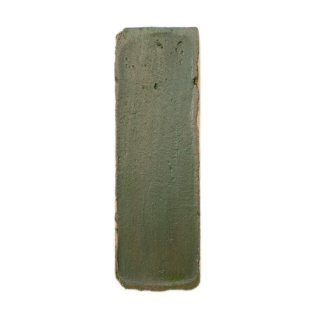 Terre Cuite Manuelle Chroma Olive 5x15 | Ceramic Connection