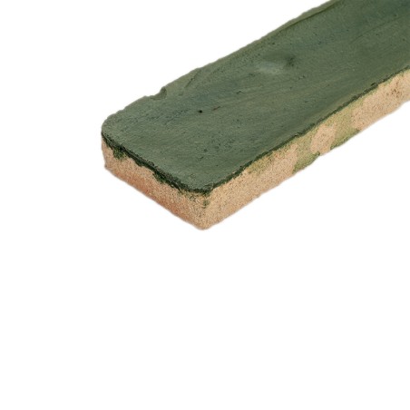 Handmatig Terracotta Chroma Fles 5x15 | Ceramic Connection