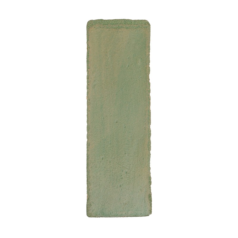 Terracota Manual Chroma Salvia 5x15 | Ceramic Connection