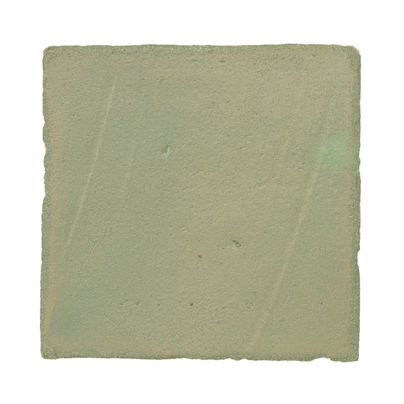 Handmatig Terracotta Chroma Salie 10x10 | Ceramic Connection