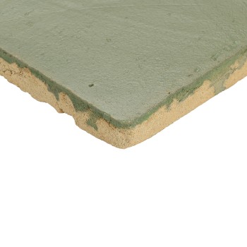 Handmatig Terracotta Chroma Salie 10x10 | Ceramic Connection