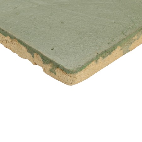 Handmatig Terracotta Chroma Salie 10x10 | Ceramic Connection