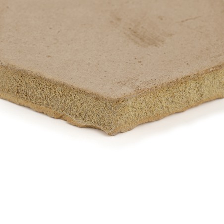 Hexagone Terre Cuite Naturel 10 | Ceramic Connection