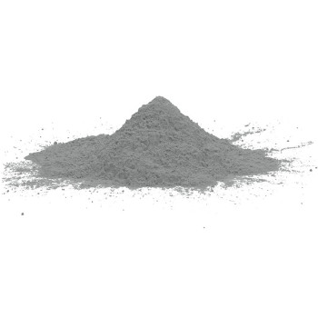 Saco cinza com a etiqueta `Fugabella Color 09 Kerakoll` em pé, rodeado por texto detalhado de informações do produto, pesando 3 