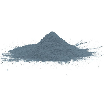 Ein dunkelgrüner Beutel mit der Aufschrift „Fugabella Color 16“ enthält dekorativen Harzzement für Fliesen, Mosaike und Marmor. 