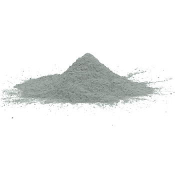 Een groene zak met het opschrift `Fugabella Color 18` bevat decoratief harscement voor tegels. De tekst benadrukt de voordelen v