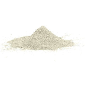 Een beige papieren zak met het opschrift `Fugabella Color 23` bevat decoratief harscement. De tekst luidt: `Resina-cement decora