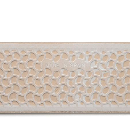 Tegel Puur Wit Glans 20x20 cm (3214)
