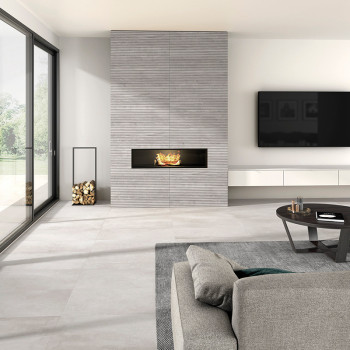 Tegel Malmo Ash Decor 30x90 cm (4266)