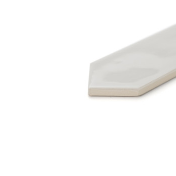 Telha Picket Prata 5x25 cm (4524)