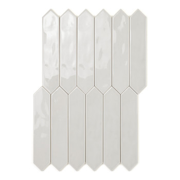 Tegel Picket Silver 5x25 cm (4530)