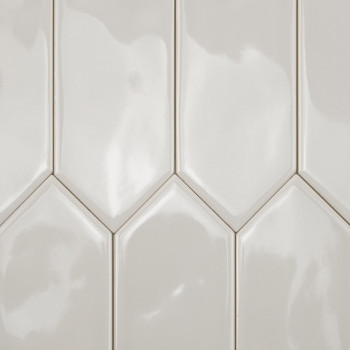 Telha Picket Prata 5x25 cm (4529)