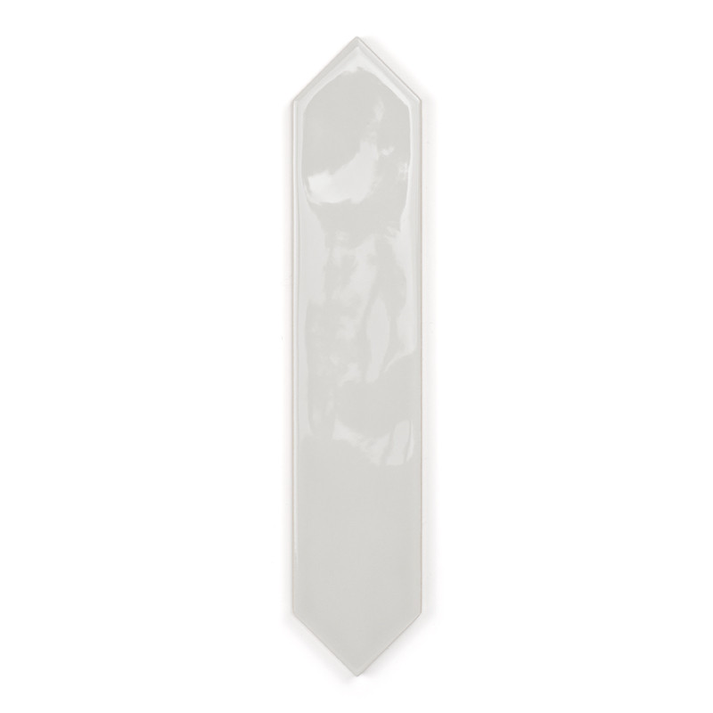 Telha Picket Prata 5x25 cm (4530)