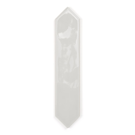 Telha Picket Prata 5x25 cm (4530)