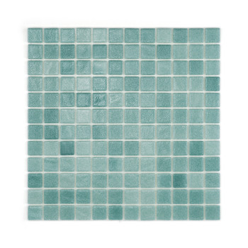 Tile Mosaic Bruma Aqua Green Antislip 31,5x30,5 cm (4933)