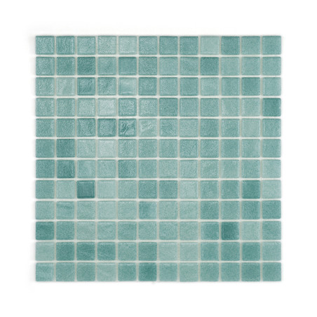 Tile Mosaic Bruma Aqua Green Antislip 31,5x30,5 cm (4933)