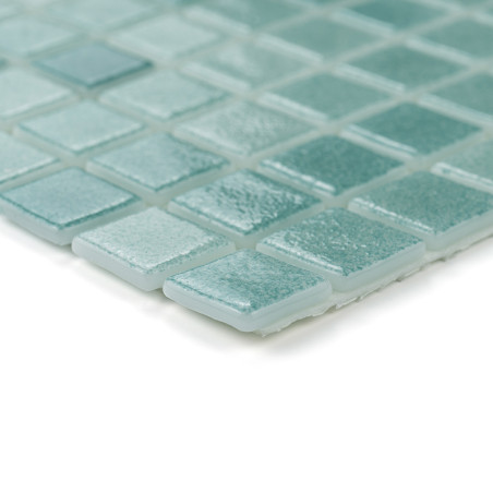 Tile Mosaic Bruma Aqua Green Antislip 31,5x30,5 cm (4934)