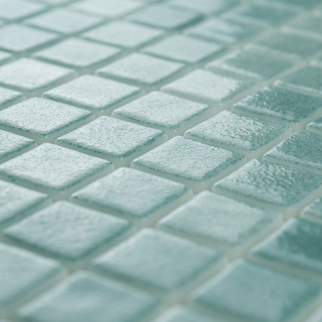 Tile Mosaic Bruma Aqua Green Antislip 31,5x30,5 cm (4936)