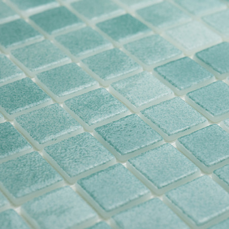 Tile Mosaic Bruma Aqua Green Antislip 31,5x30,5 cm (4937)