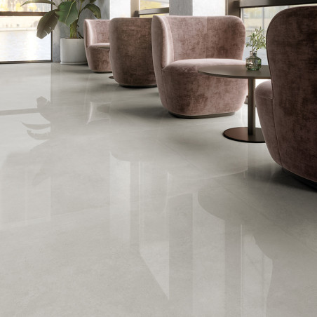 Tile Belice Cloud Polished 100x100 cm (5306)