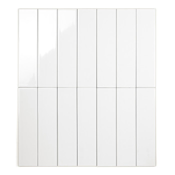 Tegel Puur Wit Glans 20x20 cm (3213)