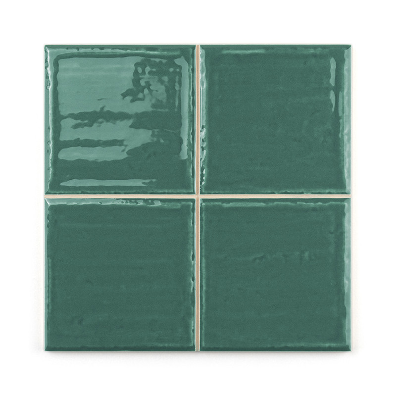 Tegel Boston Emerald 10x10 cm (6148)