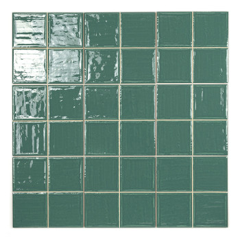 Tegel Boston Emerald 10x10 cm (6148)