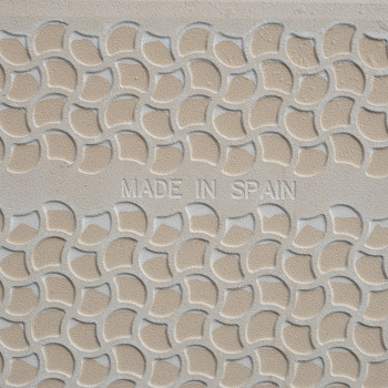 10x10 Mat Zwarte Tegel | Ceramic Connection