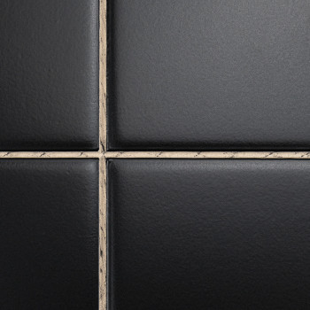 Azulejo 10x10 Negro Mate | Ceramic Connection