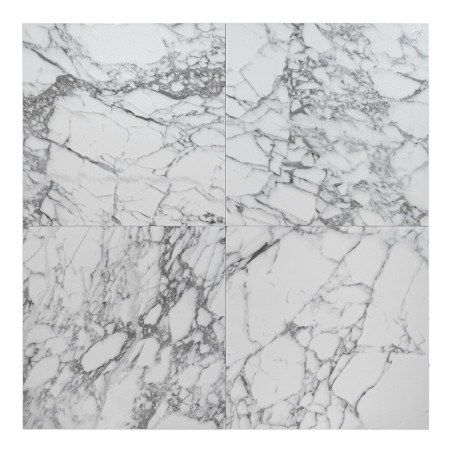 Azulejo Marmol Carrara 120x120 | Ceramic Connection