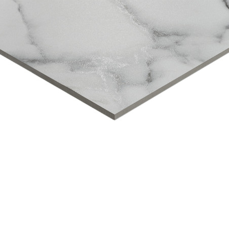 Azulejo Marmol Carrara 120x120 | Ceramic Connection