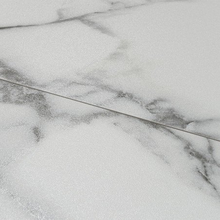 Azulejo Marmol Carrara 120x120 | Ceramic Connection