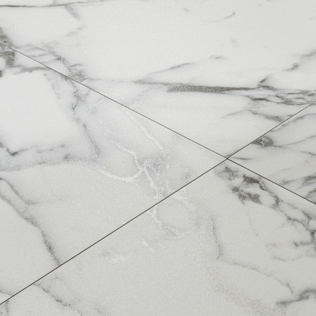 Azulejo Marmol Carrara 120x120 | Ceramic Connection