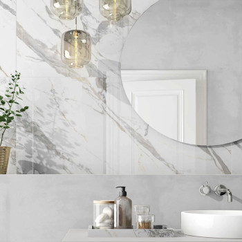 Carrelage Calacatta Allure 60x120 | Ceramic Connection
