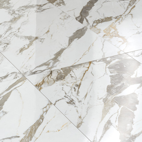 Carrelage Calacatta Allure 60x120 | Ceramic Connection