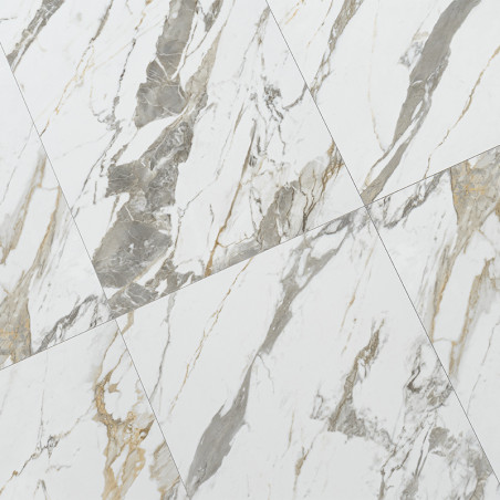 Carrelage Calacatta Allure 60x120 | Ceramic Connection