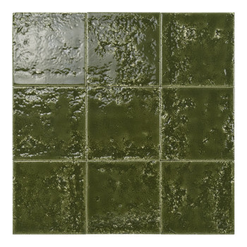 Tegel Bahia-13 Groen| Ceramic Connection