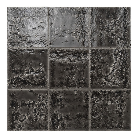 Azulejo Bahia-13 Negro | Ceramic Connection