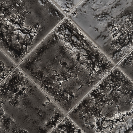 Azulejo Bahia-13 Negro | Ceramic Connection