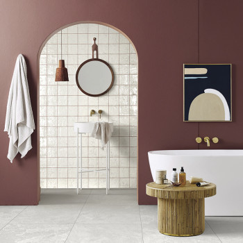 Tegel Bahia-13 Wit | Ceramic Connection