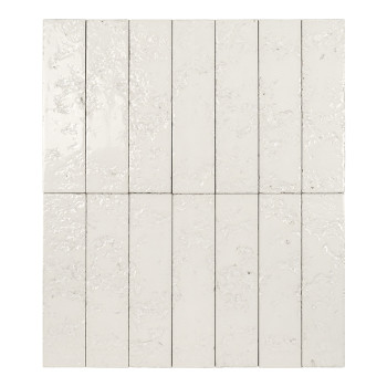 Azulejo Bahia-26 Blanco | Ceramic Connection