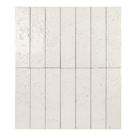 Tegel Bahia-26 Wit | Ceramic Connection