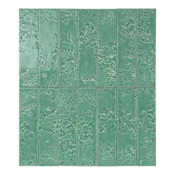 Fliese Bahia-26 Türkisfarbener | Ceramic Connection