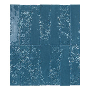 Tegel Bahia-26 Blauw| Ceramic Connection