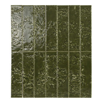 Tegel Bahia-26 Groen| Ceramic Connection