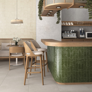 Tegel Bahia-26 Groen| Ceramic Connection